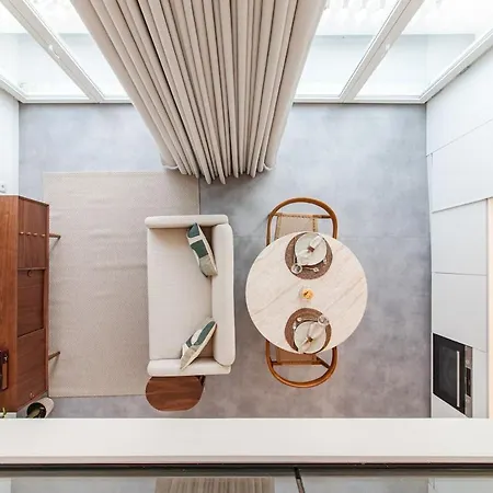 Iconic White Loft - Avenida * Aveiro