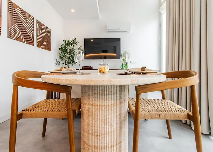 아파트 Iconic White Loft - Avenida